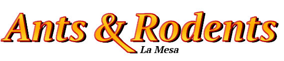 La Mesa Ant Exterminator & Rodent Control Company Logo